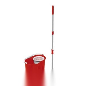 CUBO CON ESCURRIDOR 22L DUETT