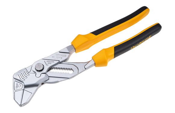 TENAZA LLAVE AJUSTABLE 250 MM-