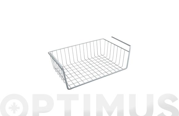 ESTANTE INTERMEDIO CROMADO 40C