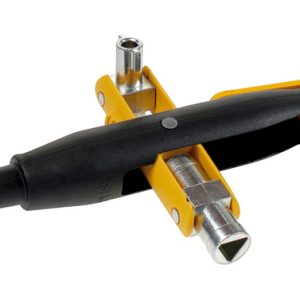 LLAVE ARMARIO DISTRIBUCION T.B