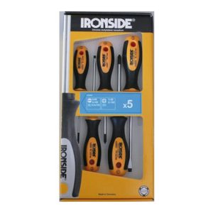 DESTORNILLADOR JGO 5PZ B. PL/P