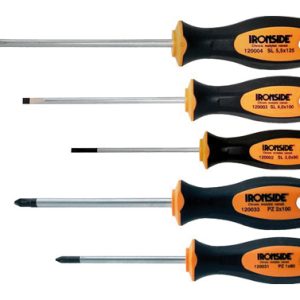 DESTORNILLADOR JGO 5PZ B. PL/P