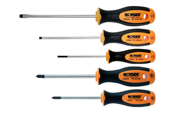 DESTORNILLADOR JGO 5PZ B. PL/P