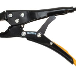 ALICATE PRESION GRIP CURVA 143