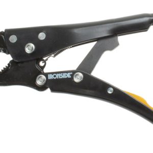 ALICATE PRESION GRIP CURVA 192