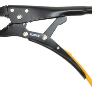 ALICATE PRESION GRIP CURVA 238