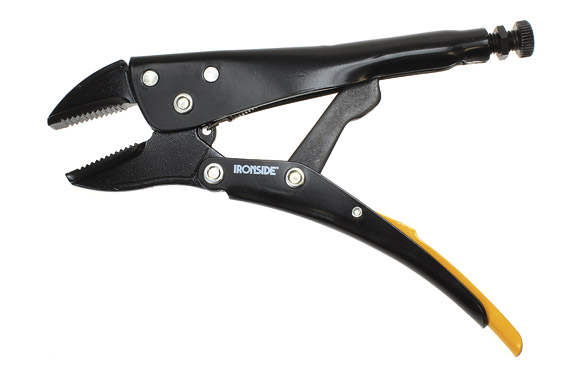 ALICATE PRESION GRIP RECTA 238