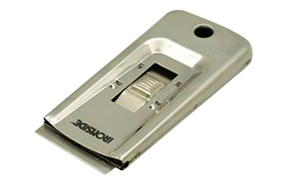 RASCADOR VIDRIOS RETRACTIL 5HO