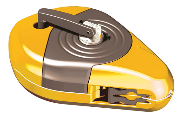 TIRALINEAS /TRAZADOR 30 M/PLOM