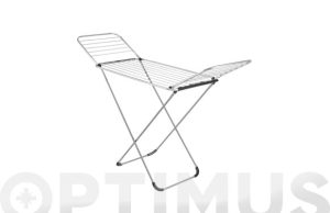 TENDEDERO CON ALAS 18M GRIS 40