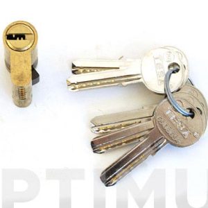 CILINDRO SEG T60 30X10MM LATON