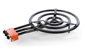 PAELL PLANO+GAS BUT/PROP L-60-