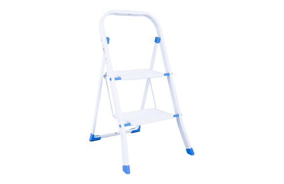 TABURETE ESCALERA 2 PELDAÑOS B