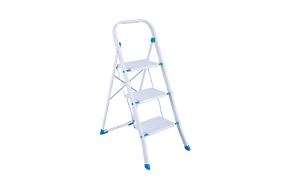 TABURETE ESCALERA 3 PELDAÑOS B