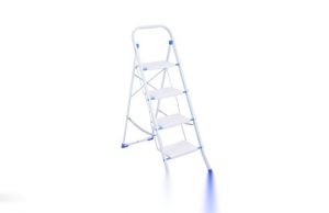 TABURETE ESCALERAS 4 PELDAÑOS