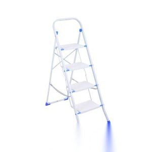 TABURETE ESCALERAS 4 PELDAÑOS