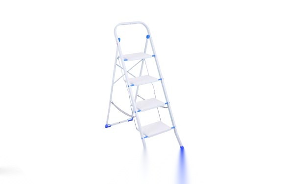 TABURETE ESCALERAS 4 PELDAÑOS