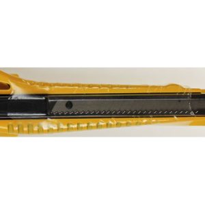 CUTER 9 MM AUTO LOCK METAL -12