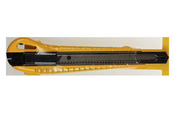 CUTER 9 MM AUTO LOCK METAL -12