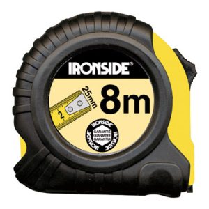 FLEXOMETRO ABS/FRENO 8 M X 25