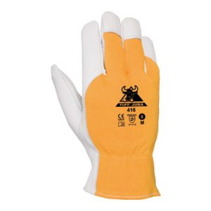 GUANTE FLOR CABRA TUFF T-7