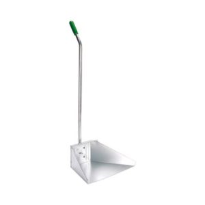 RECOGEDOR CON PALO METALICO MA