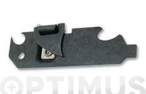 ABRELATAS 4 USOS CON MUELLE IR