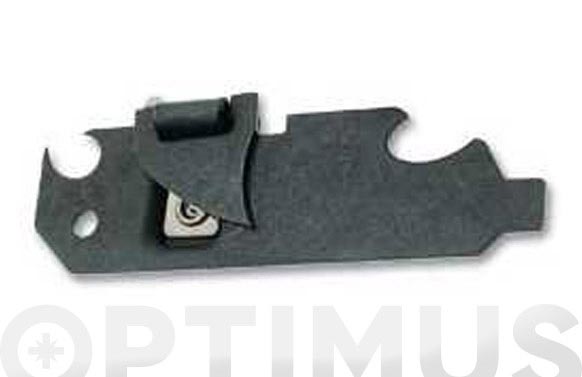 ABRELATAS 4 USOS CON MUELLE IR