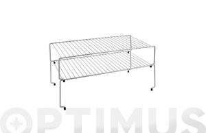 ESPECIERO APILABLE JUEGO 2UDS