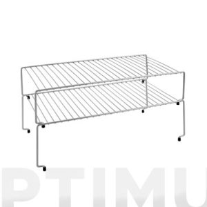 ESPECIERO APILABLE JUEGO 2UDS