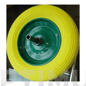 RUEDA CARRET.OBRA 350X80MM IMP