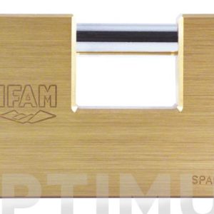 CANDADO LATON 70MM U-70