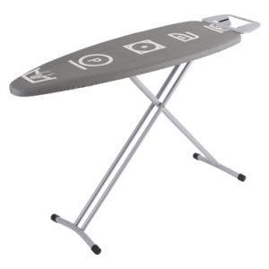 TABLA PLANCHAR 124 X 40 CM GRI