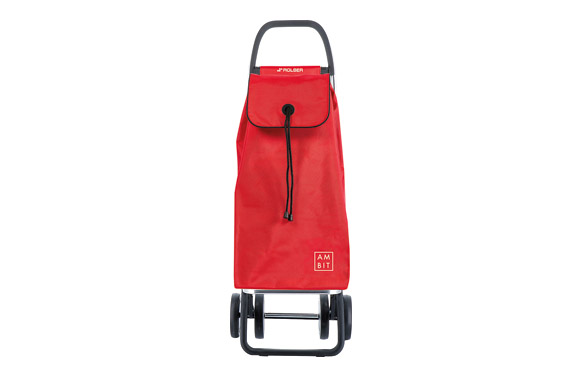 CARRO COMPRA 4 R PLEGABLE AMBI