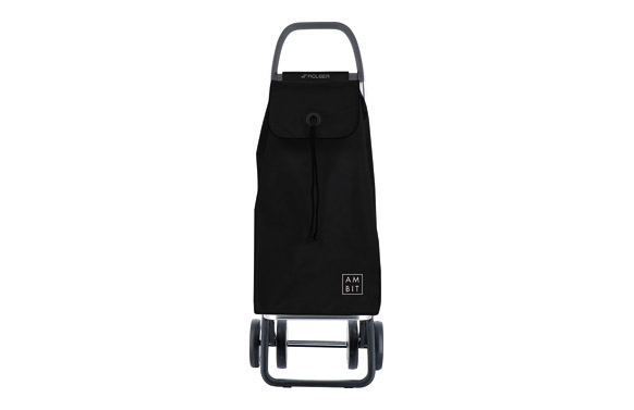 CARRO COMPRA 4 R PLEGABLE AMBI