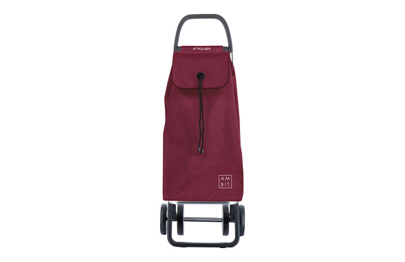 CARRO COMPRA 4 R PLEGABLE AMBI