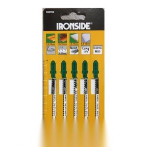 HOJA SIERRA CALAR T101 5UDS 76