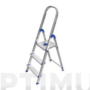 ESCALERA ALUMINIO PELDAÑO ANCH