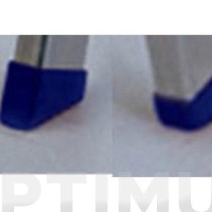 TACO PLASTICO ESCALERA ALUMINI