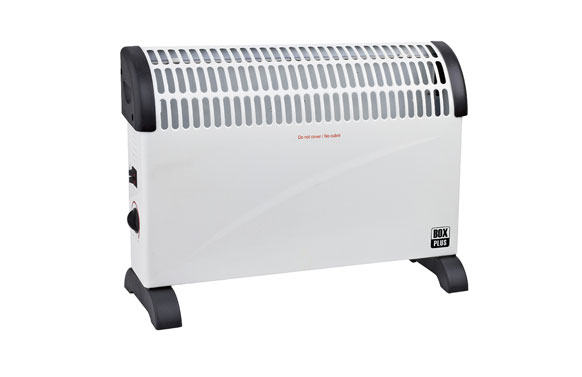 CONVECTOR BOX PLUS 2000W BLANC