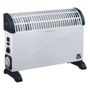 CONVECTOR TURBO 2000W BLANCO E