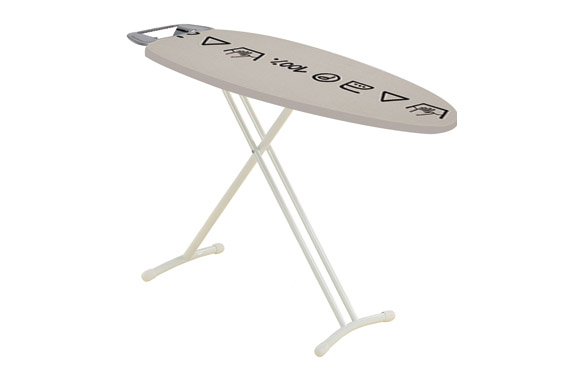 TABLA PLANCHAR 116X35CM BLANCO