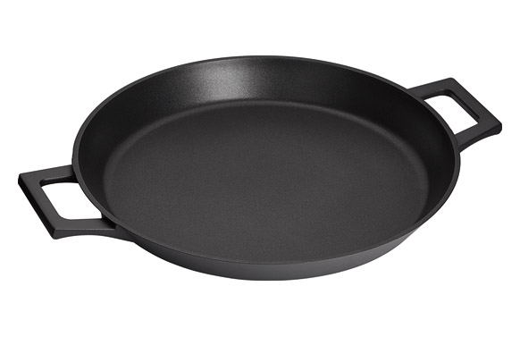 PAELLERA ALUMINIO FUND NEGRA 3