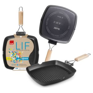 GRILL ONDU ALUM.FUND. ASA ABAT