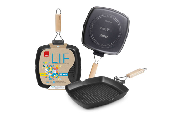 GRILL ONDU ALUM.FUND. ASA ABAT