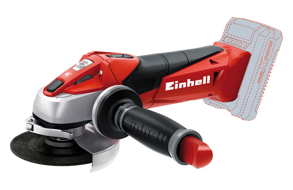 AMOLADORA TE-AG 4431110