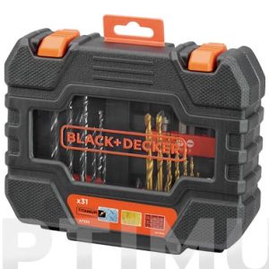 BROCAS +PUNTAS JUEGO 31PZS A72