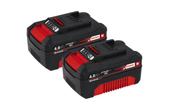 BATERIA 18V TWINPACK 2UDS 4511