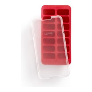 CUBITERA RECTANGULAR CON TAPA