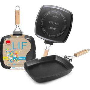 GRILL LISO ALUM.FUND. ASA ABAT